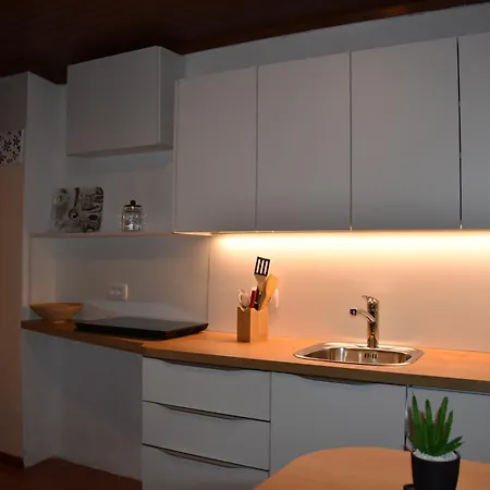 Apartma Franko Apartmán Cerklje na Gorenjskem