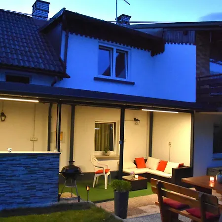Apartma Franko Apartmán *