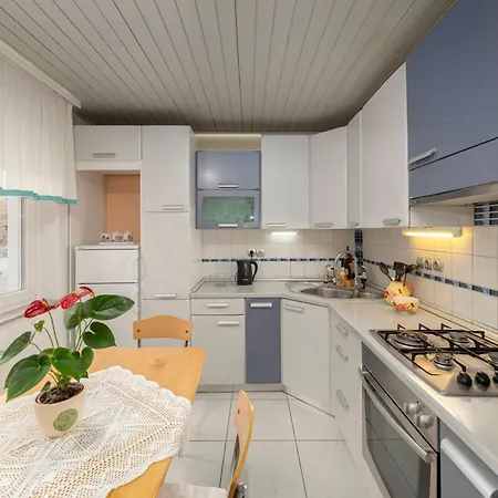 Апартаменты Apartma Franko Церклье-на-Гореньскем