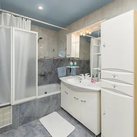 Apartma Franko Церклье-на-Гореньскем