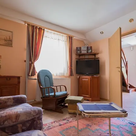 Apartmán Apartma Franko *