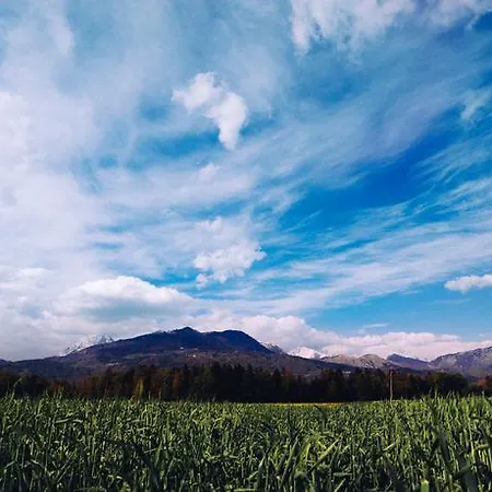 Apartma Franko Cerklje na Gorenjskem