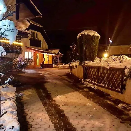 Apartma Franko Lejlighed *